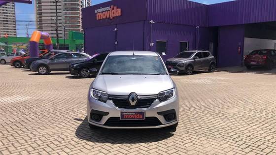 RENAULT LOGAN 1.0 12V SCE FLEX ZEN MANUAL